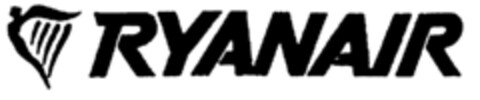 RYANAIR Logo (EUIPO, 21.08.1996)