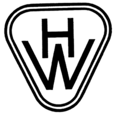 HW Logo (EUIPO, 08/16/1996)