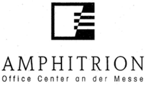 AMPHITRION Office Center an der Messe Logo (EUIPO, 22.10.1996)