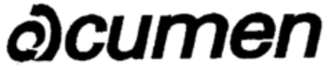 acumen Logo (EUIPO, 15.11.1996)