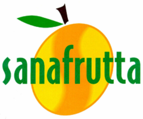 sanafrutta Logo (EUIPO, 02/05/1997)