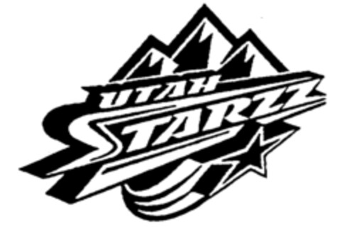 UTAH STARZZ Logo (EUIPO, 27.01.1997)