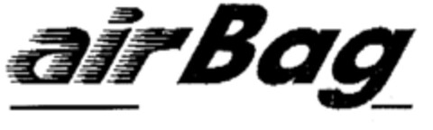 airBag Logo (EUIPO, 14.03.1997)