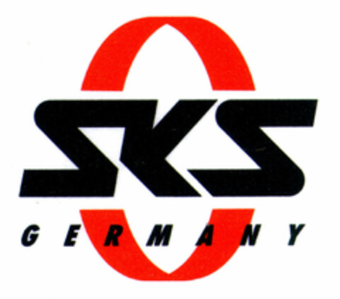 SKS GERMANY Logo (EUIPO, 24.03.1997)