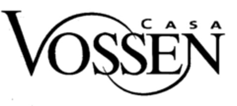 CASA VOSSEN Logo (EUIPO, 04/07/1997)