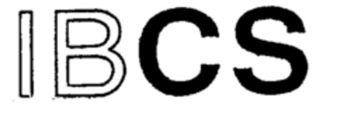 IBCS Logo (EUIPO, 11.04.1997)