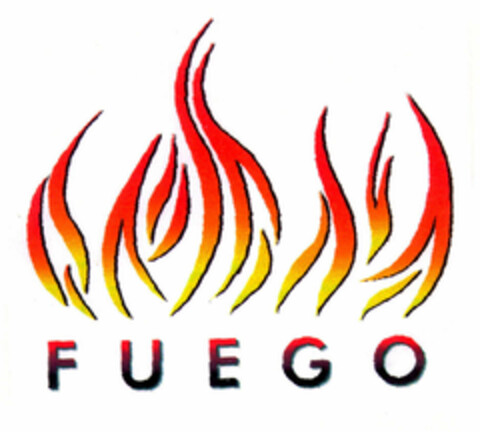 FUEGO Logo (EUIPO, 29.08.1997)