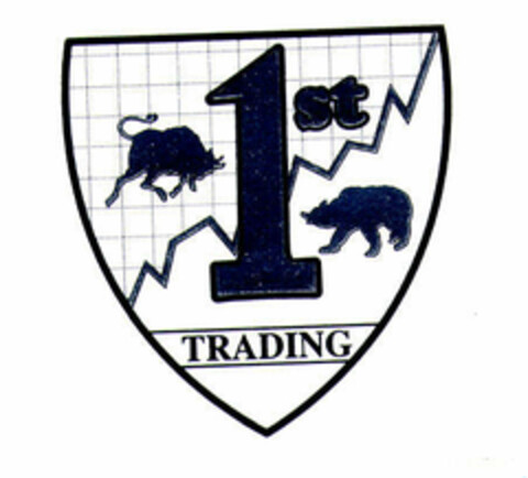 1st TRADING Logo (EUIPO, 21.10.1997)