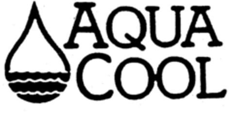 AQUA COOL Logo (EUIPO, 30.06.1998)