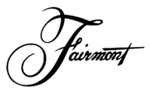 Fairmont Logo (EUIPO, 30.11.1998)
