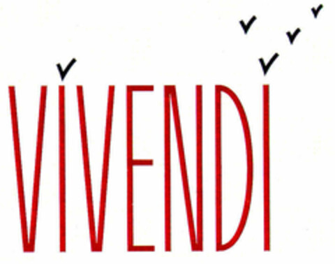 VIVENDI Logo (EUIPO, 23.12.1998)