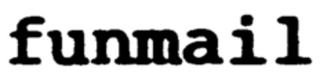 funmail Logo (EUIPO, 04.01.1999)