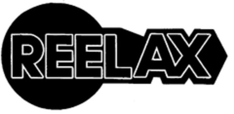 REELAX Logo (EUIPO, 26.07.1999)