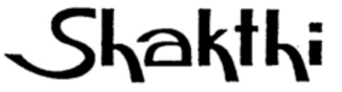 Shakthi Logo (EUIPO, 27.08.1999)