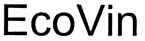 EcoVin Logo (EUIPO, 13.09.1999)