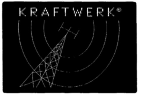KRAFTWERK Logo (EUIPO, 21.01.2000)