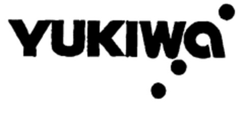 YUKIWA Logo (EUIPO, 27.01.2000)