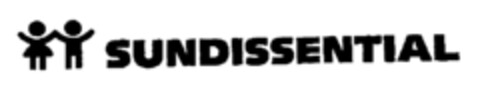 SUNDISSENTIAL Logo (EUIPO, 03.04.2000)