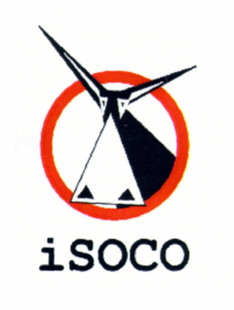 isoco Logo (EUIPO, 02.06.2000)