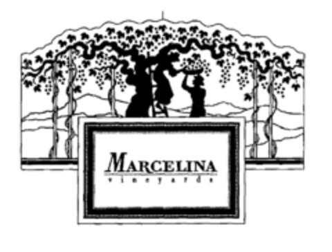 MARCELINA vineyards Logo (EUIPO, 07/10/2000)