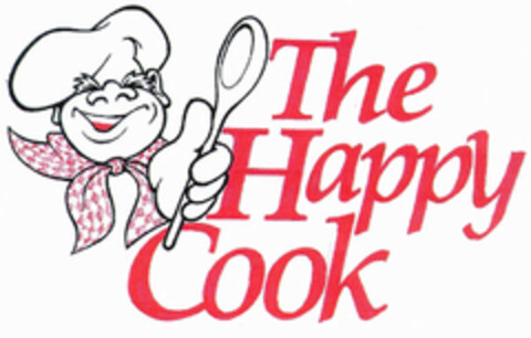 The Happy Cook Logo (EUIPO, 07/07/2000)