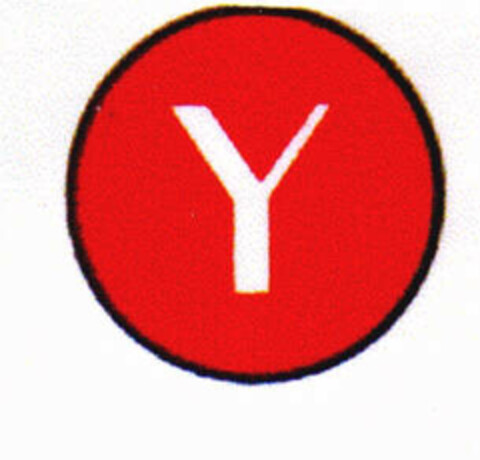 Y Logo (EUIPO, 10.07.2000)