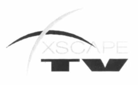 XSCAPE TV Logo (EUIPO, 16.11.2000)