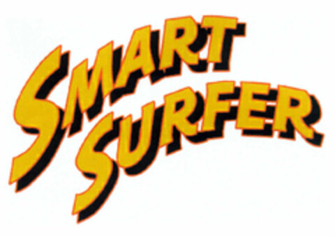 SMART SURFER Logo (EUIPO, 18.10.2000)