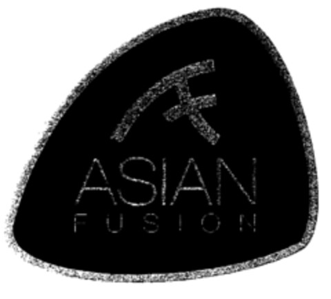 ASIAN FUSION Logo (EUIPO, 09/07/2000)