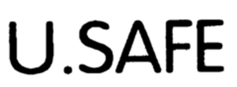 U.SAFE Logo (EUIPO, 12.10.2000)