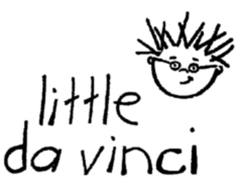 little da vinci Logo (EUIPO, 19.10.2000)