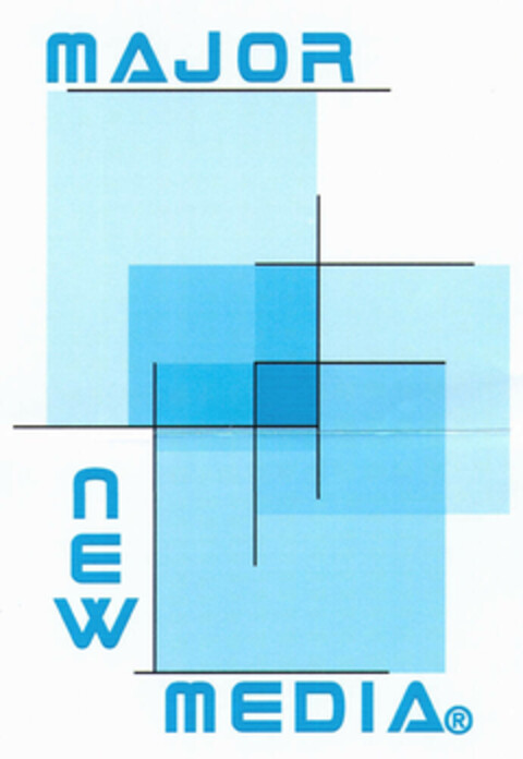 major new media Logo (EUIPO, 23.10.2000)