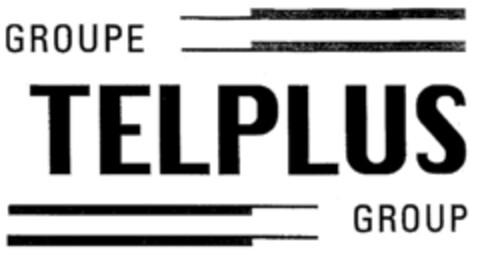 GROUPE TELPLUS GROUP Logo (EUIPO, 21.11.2000)