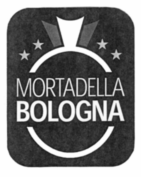 MORTADELLA BOLOGNA Logo (EUIPO, 12/20/2000)