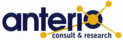 anterio consult & research Logo (EUIPO, 04/02/2001)