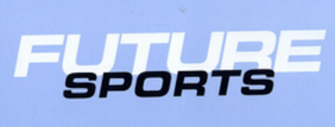 FUTURE SPORTS Logo (EUIPO, 30.04.2001)