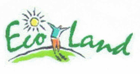 Eco Land Logo (EUIPO, 06/25/2001)