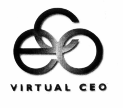 VIRTUAL CEO Logo (EUIPO, 10.08.2001)