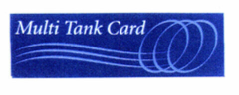 Multi Tank Card Logo (EUIPO, 29.08.2001)