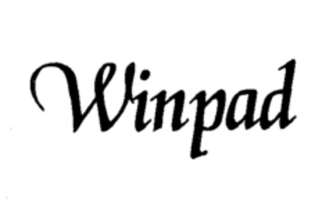 Winpad Logo (EUIPO, 29.08.2001)