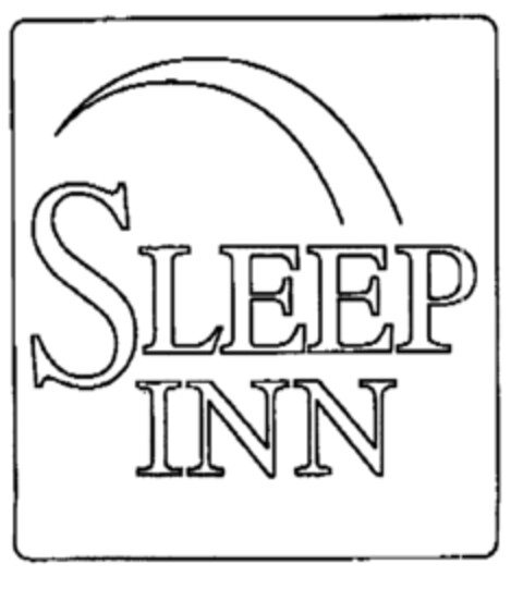 SLEEP INN Logo (EUIPO, 09/05/2001)