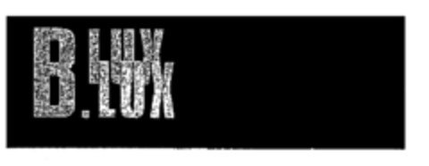 B.LUX Logo (EUIPO, 24.10.2001)