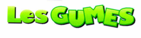 Les GUMES Logo (EUIPO, 26.10.2001)