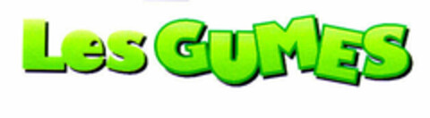 Les GUMES Logo (EUIPO, 10/26/2001)