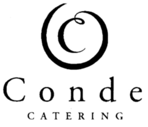 Conde CATERING Logo (EUIPO, 11.02.2002)