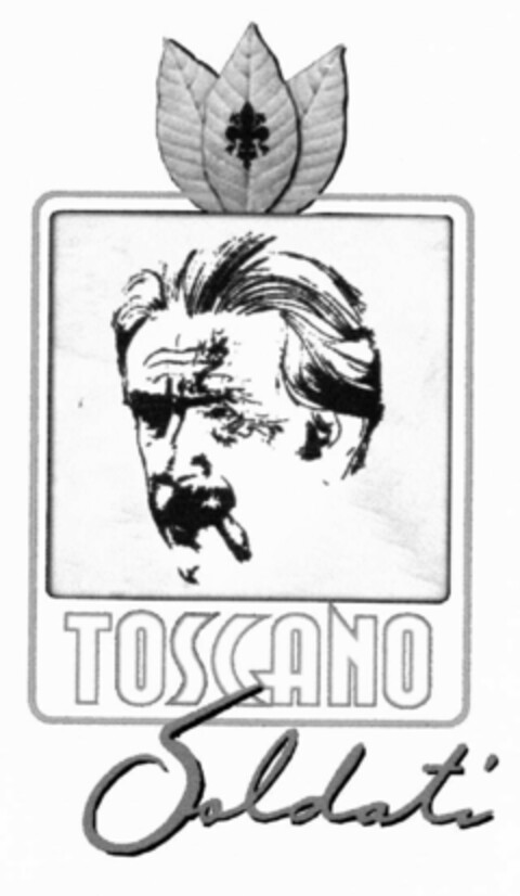 TOSCANO Soldati Logo (EUIPO, 07/25/2002)