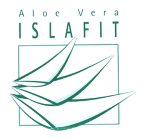 Aloe Vera ISLAFIT Logo (EUIPO, 25.02.2003)