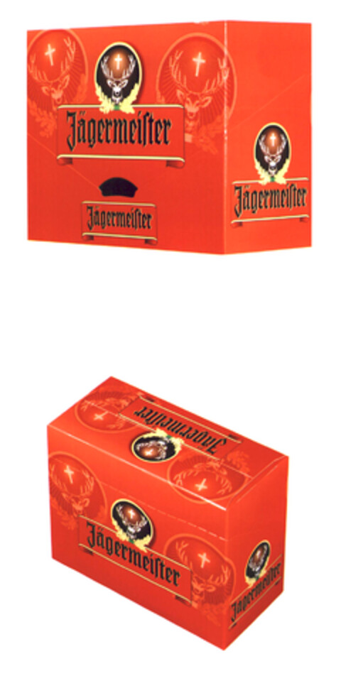 Jägermeister Logo (EUIPO, 04/08/2003)