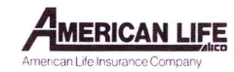 AMERICAN LIFE ALICO American Life Insurance Company Logo (EUIPO, 04/15/2003)