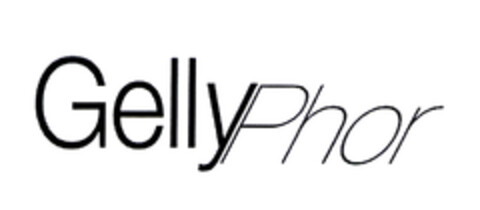 GellyPhor Logo (EUIPO, 06/10/2003)